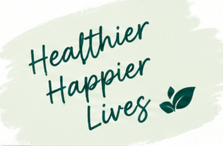 Healthier, happier lives