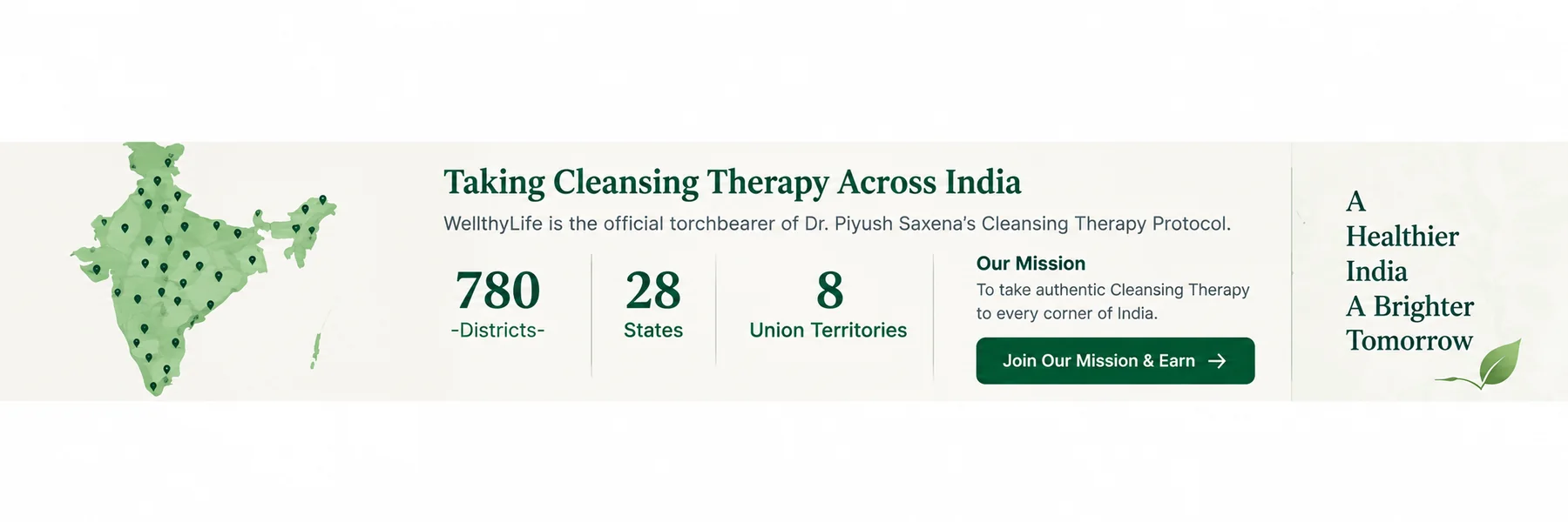 Career with Dignity across India