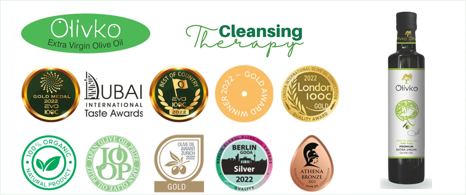 Olivko Global Awards & Medals