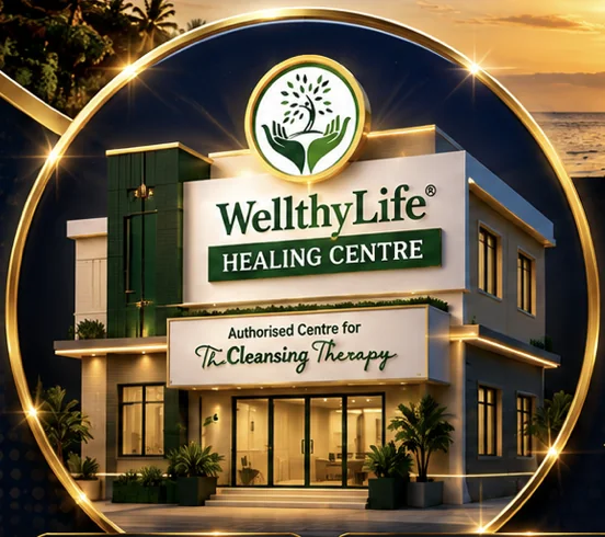 WellthyLife Therapy Center