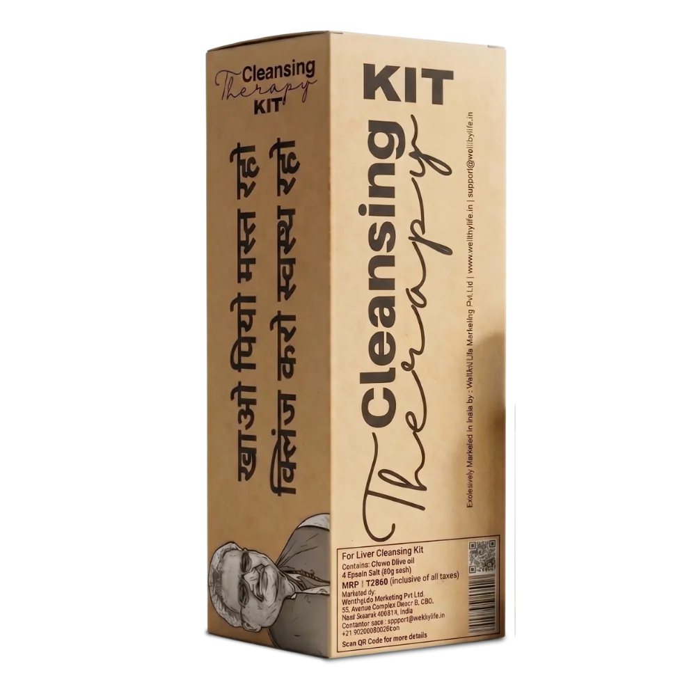Original Cleansing Therapy Kit