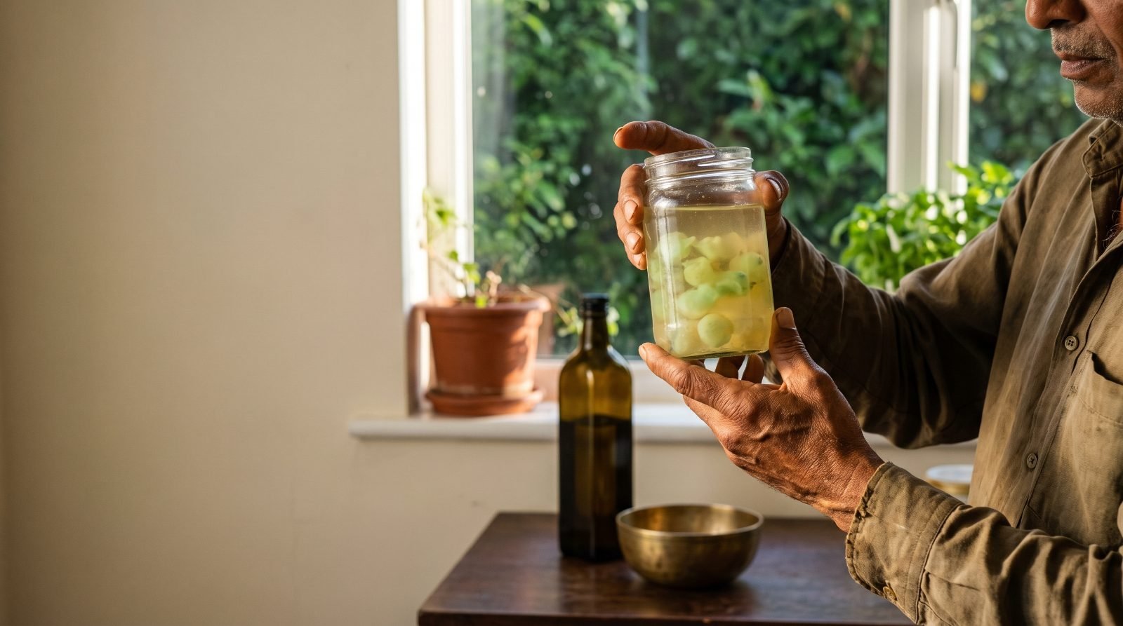 Thousands of people have photographed them. They are the single most discussed thing about a liver flush — and in 2005 somebody finally sent them to a laboratory. This is what came back.