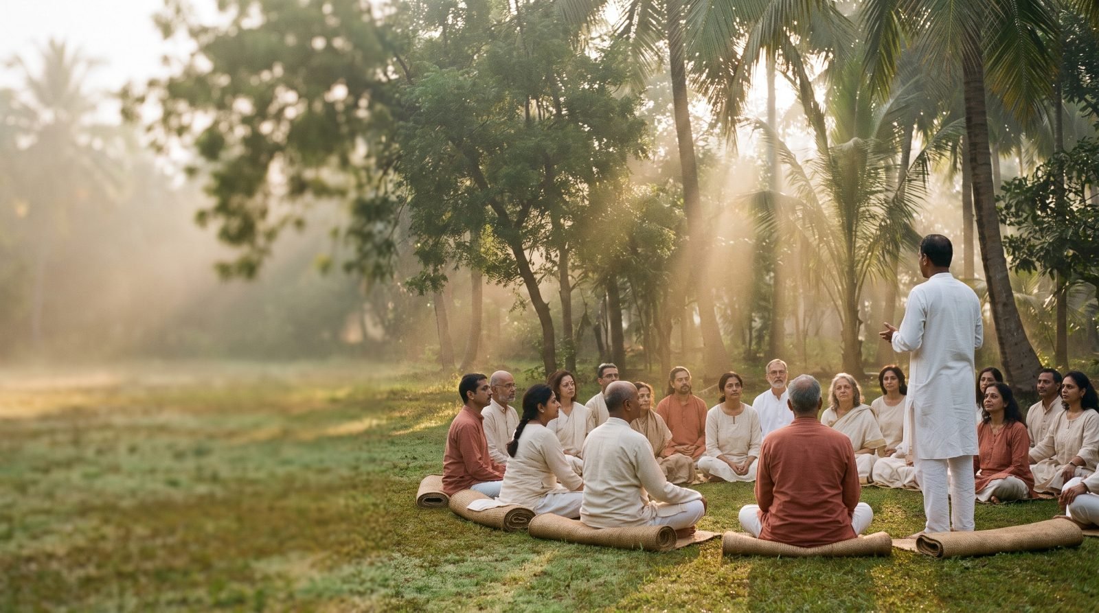 Two nights, three days, and a night in the middle that nobody describes properly. Here is what a camp is actually like, including the parts that are uncomfortable.